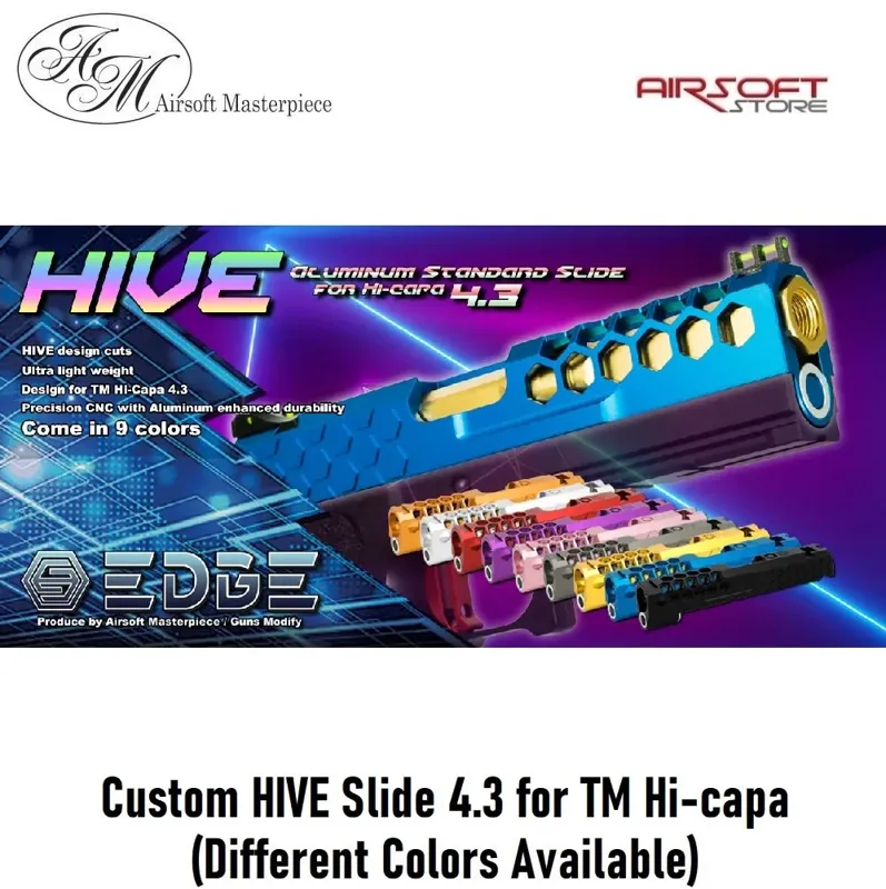 Custom HIVE Slide 4.3 for TM Hi-Capa