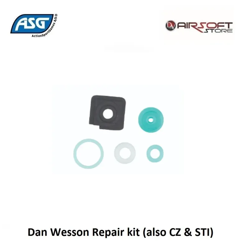 Dan Wesson Repair Kit (Also CZ & STI)