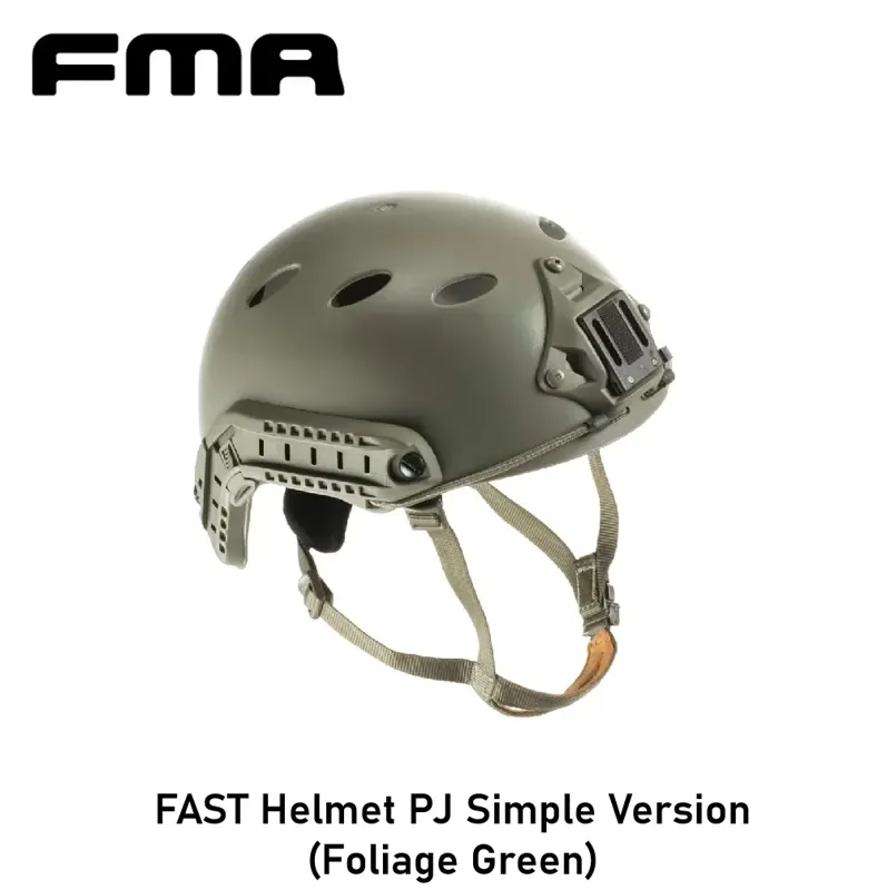 FAST Helmet PJ Simple Version · Foliage green