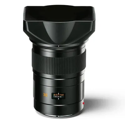Elmarit-S 30mm F/2.8 ASPH - Leica