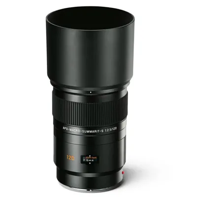 APO-Macro-Summarit-S 120mm F/2.5 - Leica