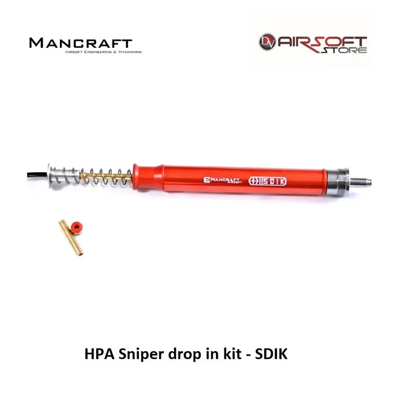 HPA Sniper Drop in Kit - SDIK TM M40A5