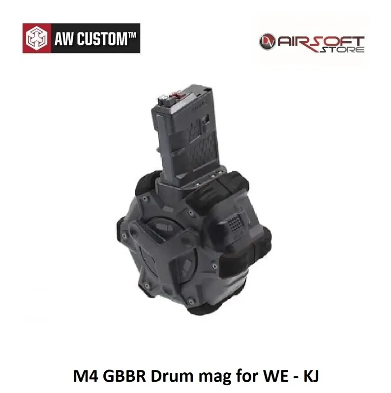 M4 Drum for WE - KJ