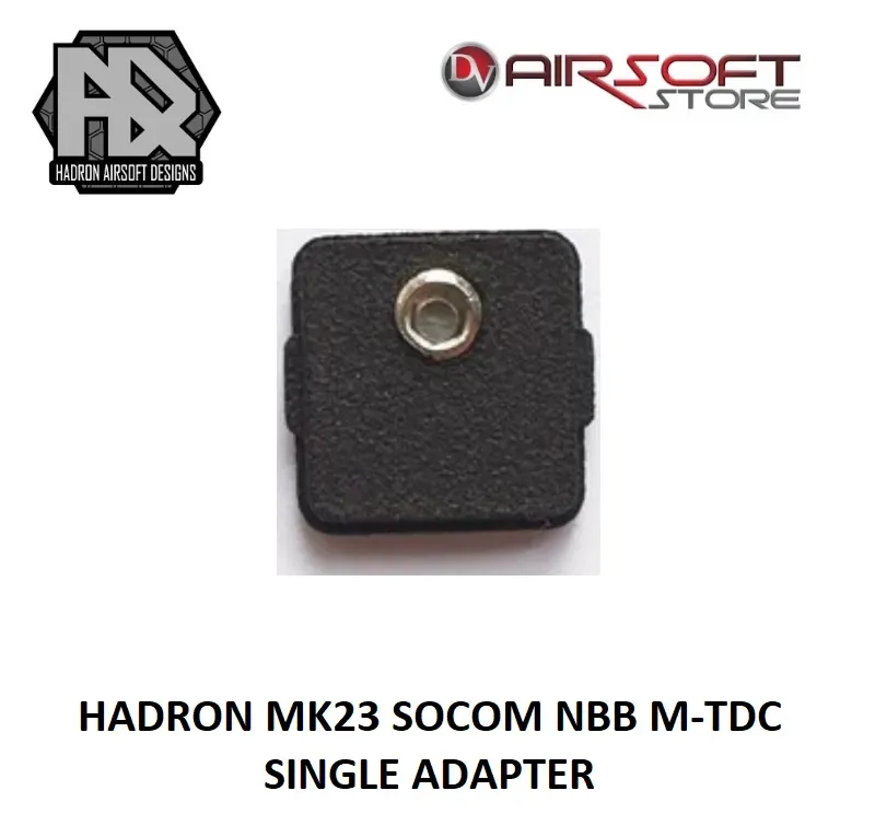 MK23 Socom M-Tdc Single Adapter · Negro