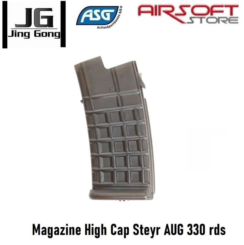 High Cap Steyr AUG 330 rds