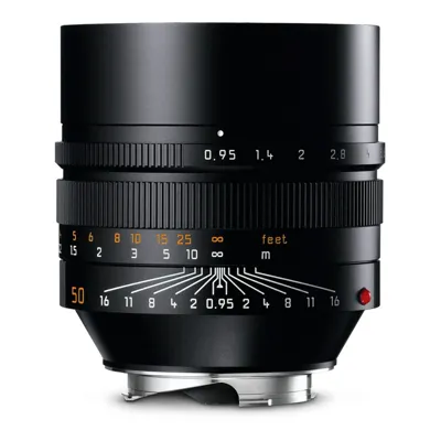 Noctilux-M 50 F/0.95 ASPH - Leica