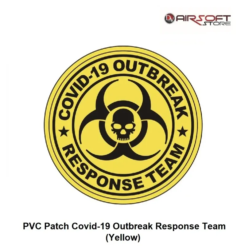 PVC Patch COVID-19 Outbreak Response Team · Amarillo