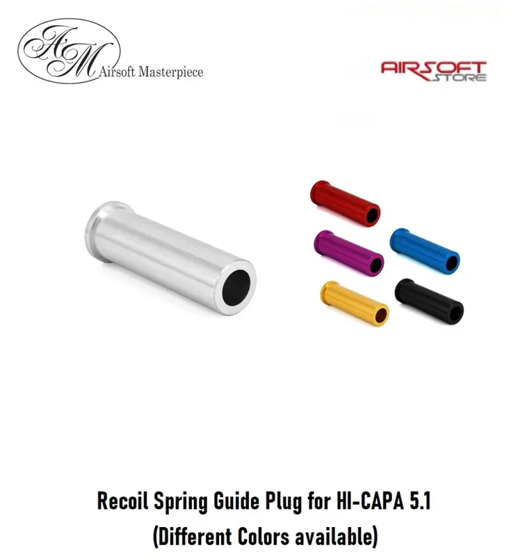 Recoil Spring Guide Plug for Hi-Capa 5.1