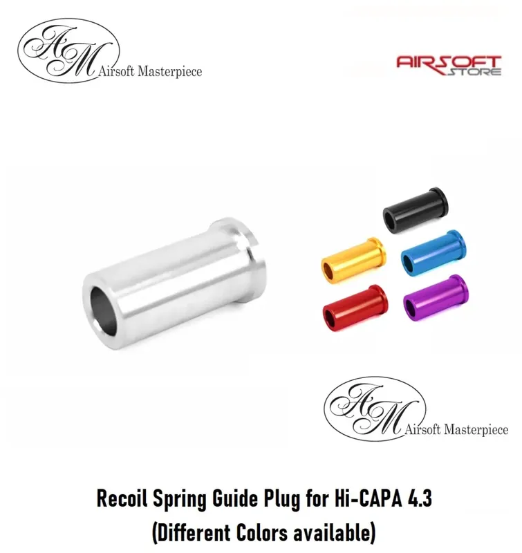 Recoil Spring Guide Plug for Hi-Capa 4.3