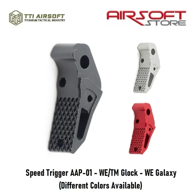 Speed Trigger AAP-01 - WE/TM Glock - WE Galaxy