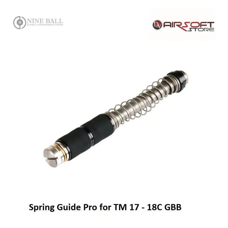 Spring Guide Pro for TM 17 - 18C