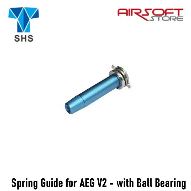 Spring Guide for V2 - with Ball Bearing