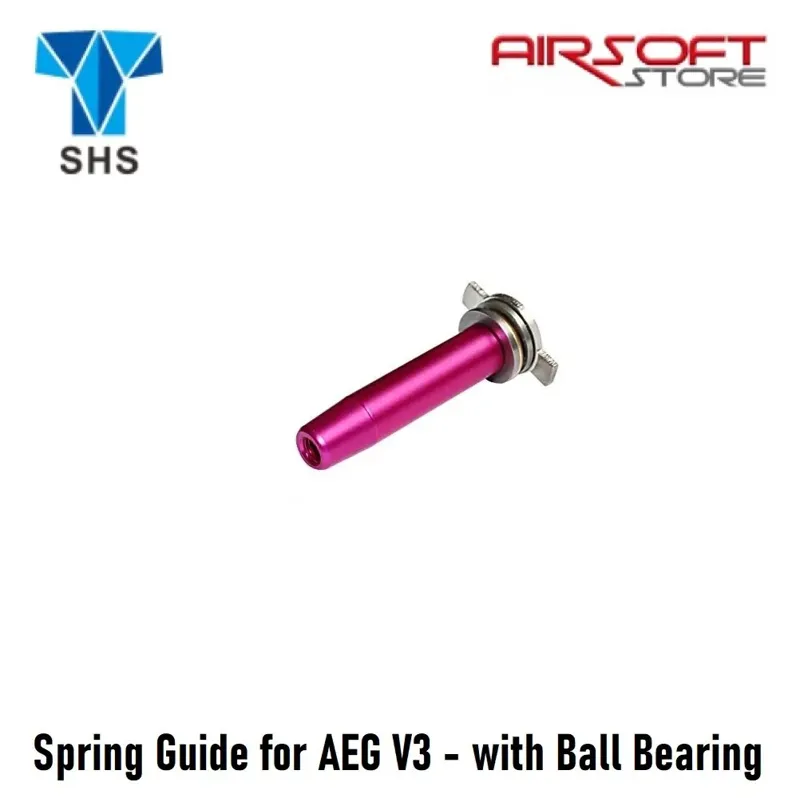 Spring Guide for V3 - with Ball Bearing