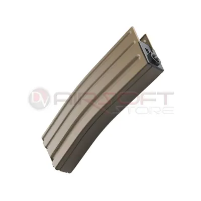 TM Hi Cap 430 rds Magazine SCAR - M4