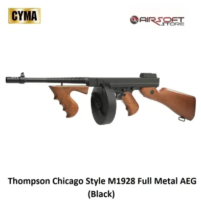 Thompson Chicago Style M1928 Full Metal