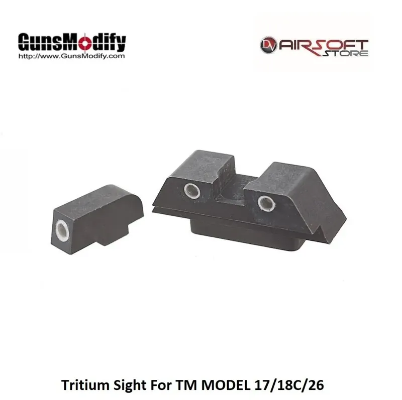 Tritium Sight for TM MODEL 17/18C/26