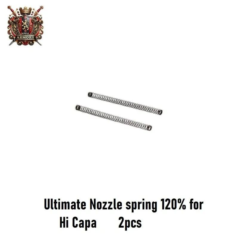 Nozzle Spring 120% for Hi-Capa - 2PCS