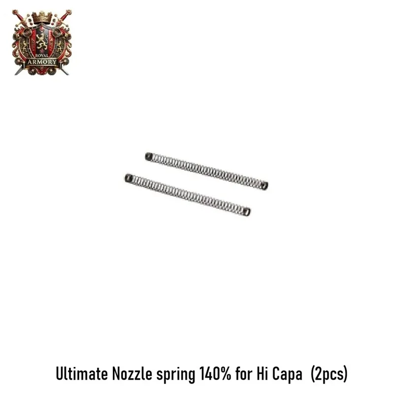 Nozzle Spring 140% for Hi-Capa (2PCS)