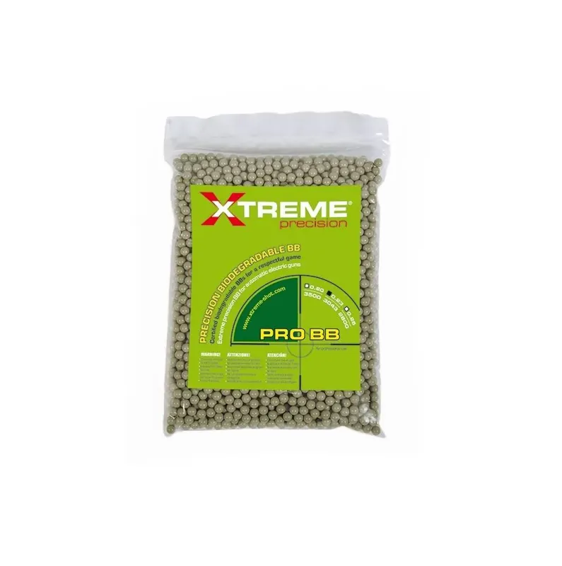 Xtreme 0.23g BB Biodegradable 1 Bag (700g)
