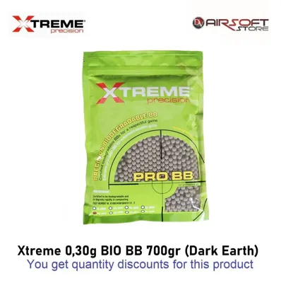 Xtreme 0.30g BIO BB 700g