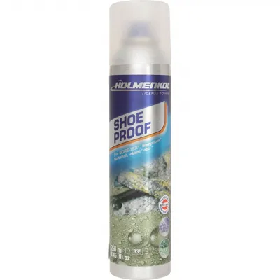Holmenkol Shoe Proof Nano-Imprägnierung 250 ml