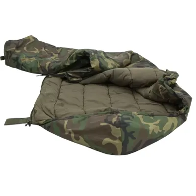 Tropen Sommerschlafsack Mit Mosquito-Netz +5°C - Carinthia