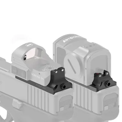 MAKnetic CS Reflexvisier-Montage Für Glock Mit Aimpoint Acro