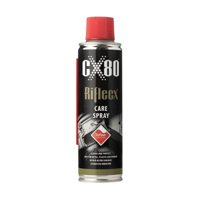 RifleCX Care Spray Pflegespray Mit Teflon 200 ml