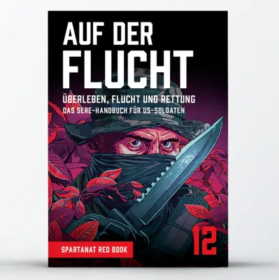 Spartanat Book 12 - Auf Der Flucht