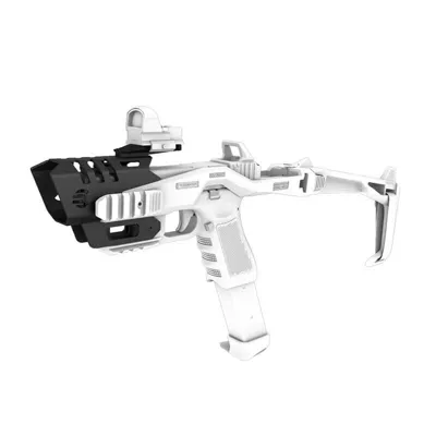 Recover GB20 Glassbreaker Vorsatz Glasbrecher Mit Optikhalterung