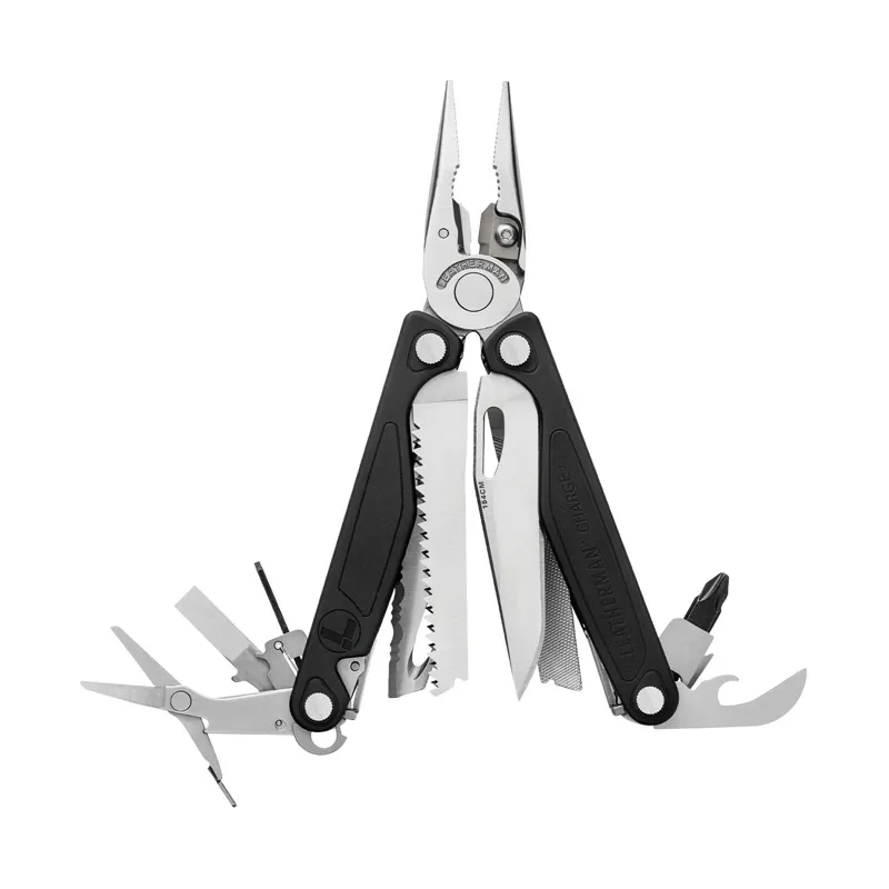 Leatherman Charge Plus Stainless Multitool 19 Tools + Kit-Bit