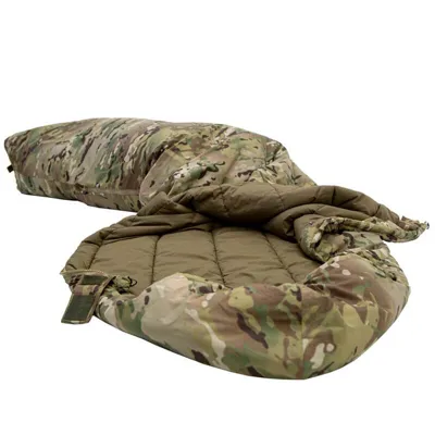 Tropen Sommerschlafsack Mit Mosquito-Netz +5°C - Carinthia