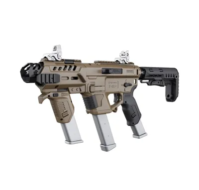 Recover P-Ix+ Komplettkit Mit Schaft Für Glock