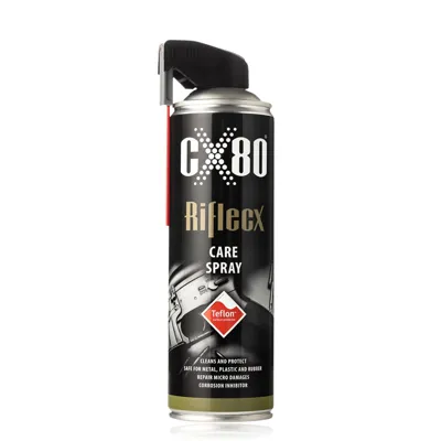 RifleCX Care Spray Pflegespray Mit Teflon 500 ml