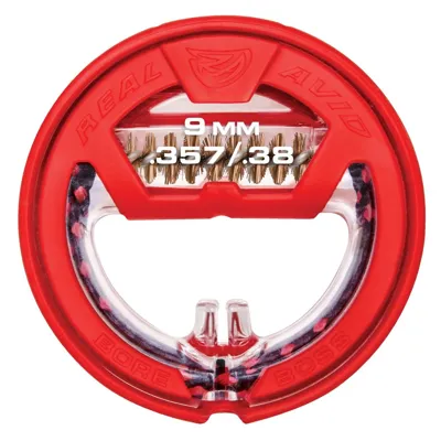 Bore BOSS.357 |.38 - Real Avid