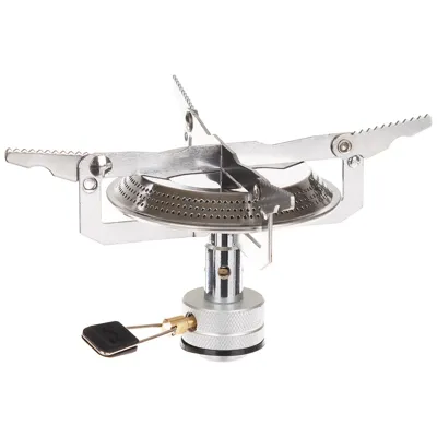 Fox Outdoor Gaskocher Groß 3.000 Watt