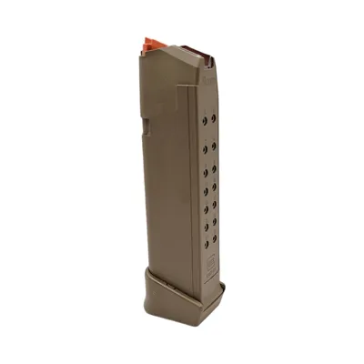 Glock Magazin Für Glock 19x 17+2 rds Follower