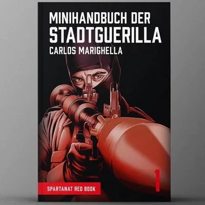 Spartanat Book 1 - Minihandbuch Der Stadtguerilla