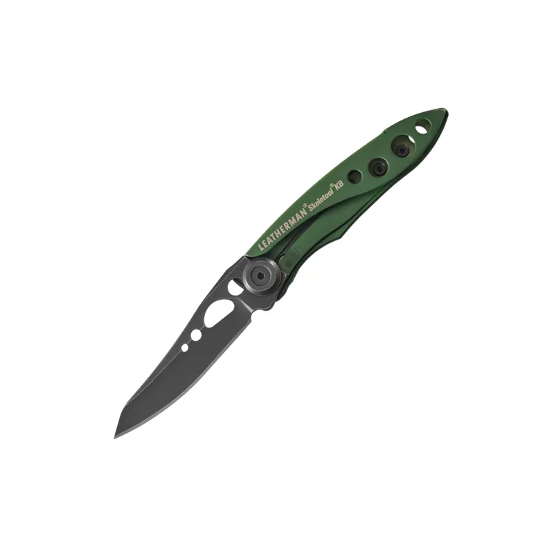 Leatherman Skeletool KB Multitool 2 Tools · Od green