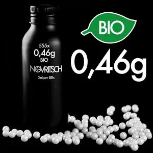 Bio BBs | 0,46g - Novritsch