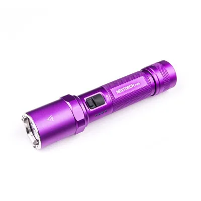 P80B LED-Taschenlampe Violett 2.100 lm - Nextorch
