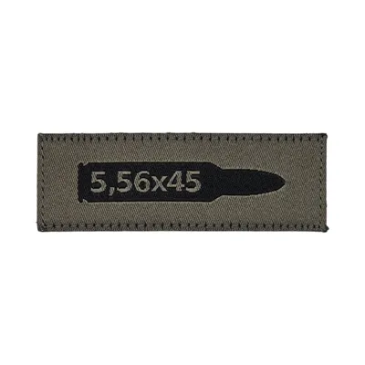 SPARTANAT.223/5.56x45 mm - Der Muni-Patch
