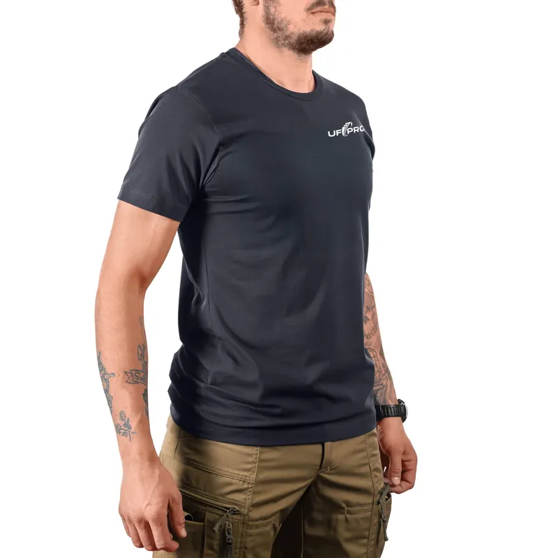 UF Pro Everyday Logo Tee