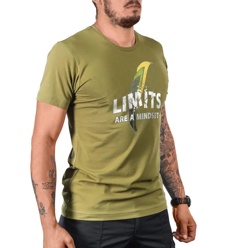 UF Pro Mindset Breaker Tee