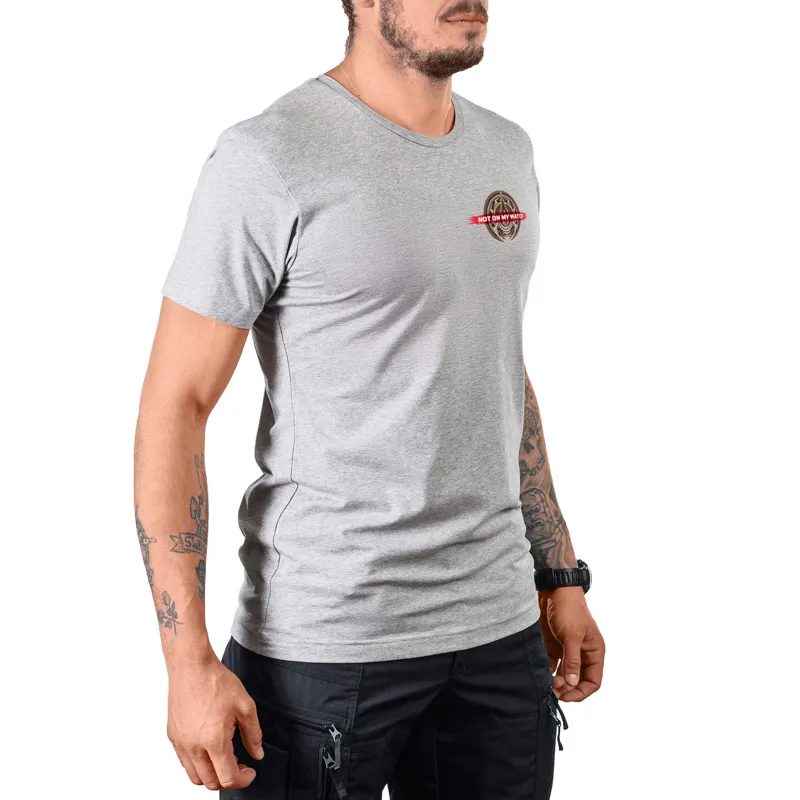 UF Pro Not on My Watch Tee