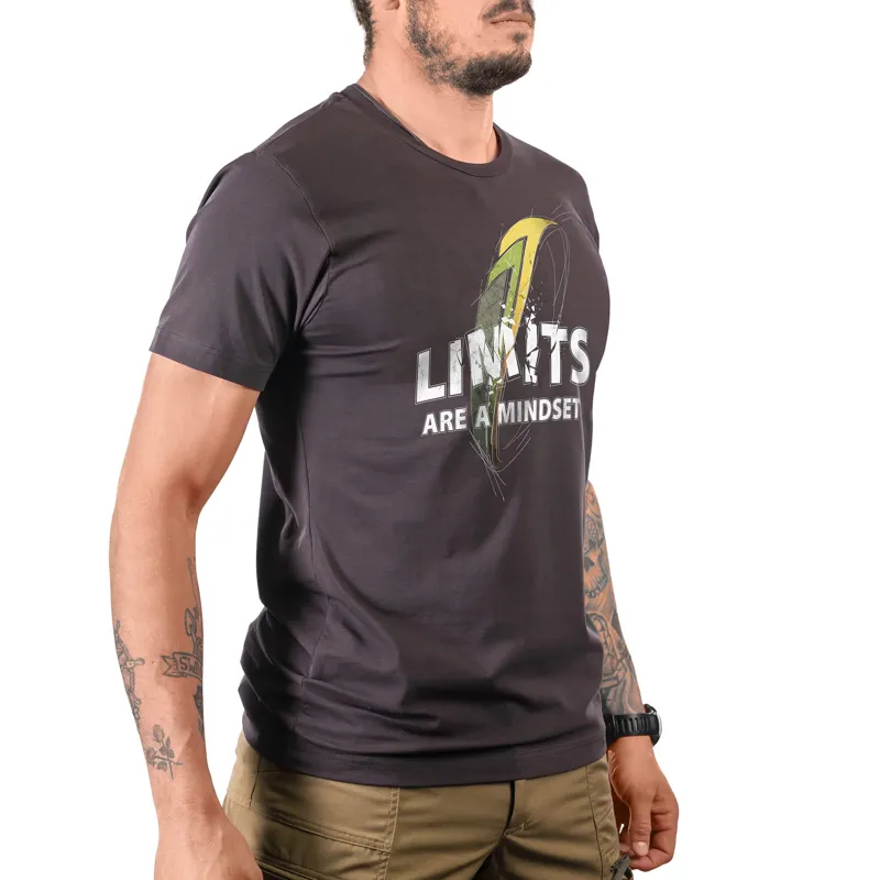 UF Pro Mindset Breaker Tee