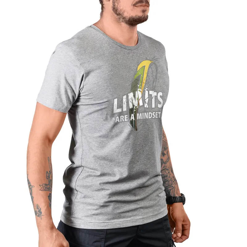UF Pro Mindset Breaker Tee
