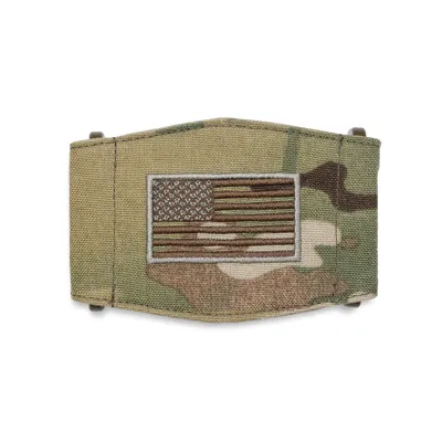 U.s. Flag Waist/Flex Belt-Buckle - UF Pro