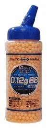 Billes 0.12g (Bouteille de 2250 BBs)