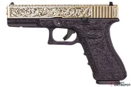 WE W317 Floral Pattern · Bronce